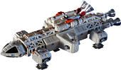 Space: 1999 - Laboratory Eagle Transporter 5.5" Model Replica