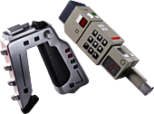 Space: 1999 - Stun Gun and Commlock 1:1 Scale Life-Size Prop Replica