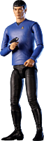 Star Trek: Strange New Worlds - Lieutenant Spock 4.5" Scale Action Figure