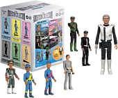 Gerry Anderson - The Anderson Collection Wave 2 3.75" Scale Action Figure Bundle (Set of 7)