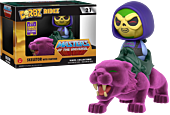 Masters of the Universe - Skeletor with Panthor Flocked Dorbz Ridez Vinyl Figure (2017 Summer Convention Exclusive) (RS)