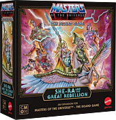 Masters of the Universe - The Board Game She-Ra and the Great Rebellion Board Game Expansion