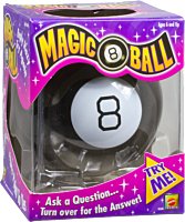 Magic 8 Ball - Classic Magic 8 Ball