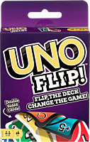 Uno - Flip! Card Game