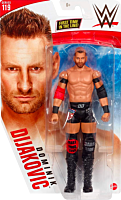 WWE - Dominik Dijakovic Basic Collection 6” Scale Action Figure (Series 119)