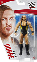 WWE - Pete Dunne Basic Collection 6” Scale Action Figure (Series 120)
