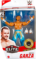 WWE - Angel Garza Elite Collection 6” Scale Action Figure (Series 84)