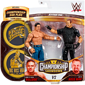 WWE - British Bulldog vs. Big Boss Man Championship Showdown 6” Scale Action Figure 2-Pack (Series 5)