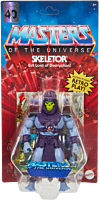 Masters of the Universe (2002) - 200X Skeletor Origins 5.5” Action Figure