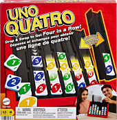 Uno - Quatro Board Game