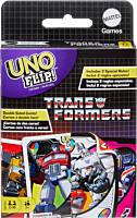 Uno Flip! - Transformers Edition Card Game