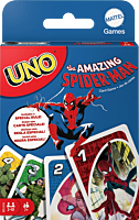Uno - The Amazing Spider-Man Edition Card Game