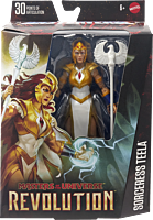 Masters of the Universe: Revolution - Sorceress Teela Masterverse 7" Scale Action Figure