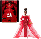 Barbie - Barbie (Brunette) Mattel 80th Anniversary Doll