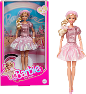 Barbie (2023) - Pink Puffy Dress Barbie Signature Doll