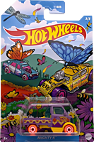 Hot Wheels - Mighty K Hot Wheels Spring Collection 1/64th Scale Die-Cast Vehicle