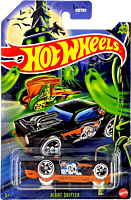 Hot Wheels - Night Shifter 2025 Halloween Hot Wheels 1/64th Scale Die-Cast Vehicle Replica