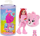 Barbie - Cutie Reveal Care Bears Chelsea Surprise Doll Blind Box (Single Unit)