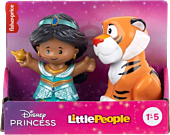 Aladdin (1992) - Princess Jasmine & Rajah Disney Princess Fisher-Price Little People 2-Pack