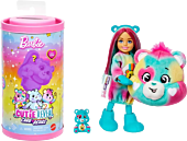 Barbie - Cutie Reveal Care Bears Chelsea Series 02 Surprise Doll Blind Box (Single Unit)