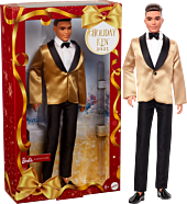 Barbie - 2025 Holiday Ken #3 Barbie Signature Doll