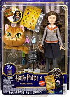 Harry Potter - Polyjuice Potions Hermione Granger 25 Years of Magic Fashion Doll Playset