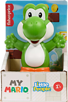Super Mario - Yoshi My Mario Fisher-Price Little People Figure