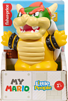 Super Mario - Bowser My Mario Fisher-Price Little People Figure