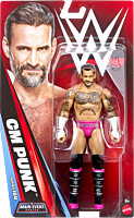 WWE - CM Punk Main Event Series 6" Scale Action Figure (Series 164)