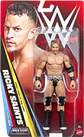 WWE - Ricky Saints Main Event Series 6" Scale Action Figure (Series 164)