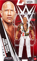 WWE - The Rock (Final Boss) Main Event Series 2026 Greatest Hits 6" Scale Action Figure