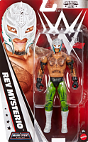 WWE - Rey Mysterio Main Event Series 2026 Greatest Hits 6" Scale Action Figure