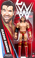 WWE - Razor Ramon Main Event Series 6" Scale Action Figure (Series 164)