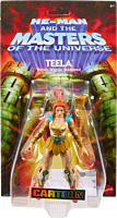 He-Man and the Masters of the Universe (2002) - Teela 200x Cartoon Collection Origins 5.5
