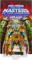 He-Man and the Masters of the Universe (2002) - Mer-Man 200x Cartoon Collection Origins 5.5