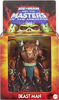 He-Man and the Masters of the Universe (2002) - Beast-Man 200x Cartoon Collection Origins Deluxe 5.5" Action Figure