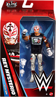 WWE - Rey Mysterio Elite Collection 6" Scale Action Figure (Series 124)