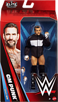 WWE - CM Punk Elite Collection 6" Scale Action Figure (Series 124)