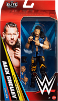 WWE - Alex Shelley Elite Collection 6" Scale Action Figure (Series 124)