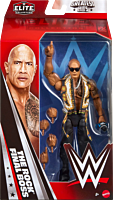 WWE - The Rock (Final Boss) Elite Collection 2026 Greatest Hits 6" Scale Action Figure