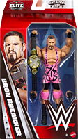 WWE - Bron Breakker Elite Collection 2026 Greatest Hits 6" Scale Action Figure