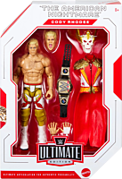 WWE - "The American Nightmare" Cody Rhodes Ultimate Edition Greatest Hits 6" Scale Action Figure