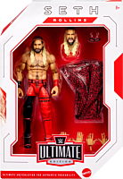 WWE - Seth Rollins Ultimate Edition 6" Scale Action Figure (Wave 30)