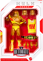 WWE - Hulk Hogan Ultimate Edition 6" Scale Action Figure (Wave 30)