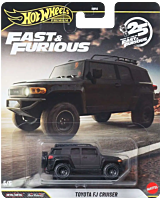 Fast X - Toyota FJ Cruiser Hot Wheels Premium1/64th Scale Die-Cast Vehicle Replica