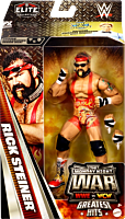 WWE - Rick Steiner Monday Night War Elite Collection Greatest Hits 6" Scale Action Figure (Charles Robinson Build-A-Figure)