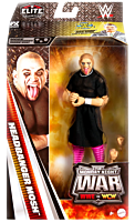 WWE - Headbanger Mosh Elite Collection Monday Night War 6" Scale Action Figure (Ravishing Rick Rude Build-A-Figure)