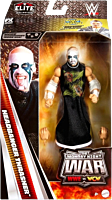 WWE - Headbanger Thrasher Elite Collection Monday Night War 6" Scale Action Figure (Ravishing Rick Rude Build-A-Figure)