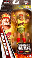 WWE - Hulk Hogan Elite Collection Monday Night War 6" Scale Action Figure (Ravishing Rick Rude Build-A-Figure)
