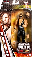 WWE - Brian Adams Elite Collection Monday Night War 6" Scale Action Figure (Ravishing Rick Rude Build-A-Figure)